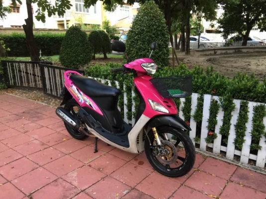 ขาย YAMAHA MIO 115 CC ปี 2550 เครื่องเดิม ทะเบียนเอกสารครบ ขาย YAMAHA MIO 115 CC ปี 2550 เครื่องเดิม ทะเบียนเอกสารครบ