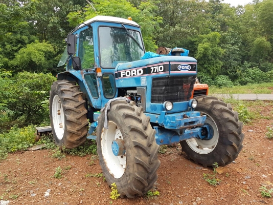 ขายคับ  7710 4&times;4  เก่านอก พร้อมใช้ พร้อมอินวอย