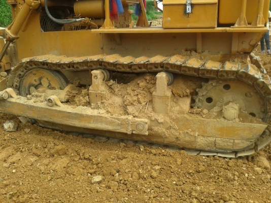 KOMATSU D50-15