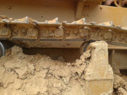 KOMATSU D50-15