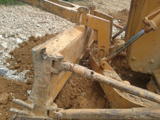 KOMATSU D50-15