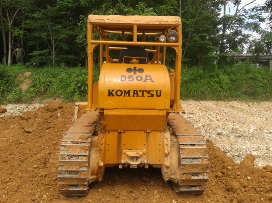 KOMATSU D50-15 KOMATSU D50-15