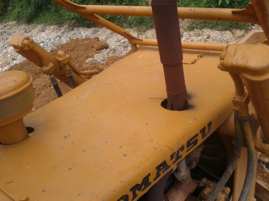 KOMATSU D50-15