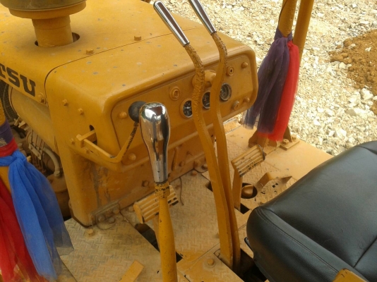 KOMATSU D50-15