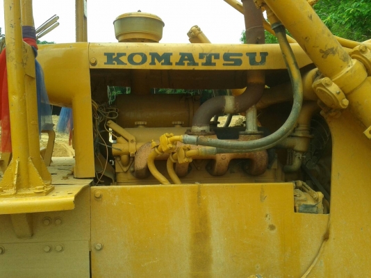 KOMATSU D50-15
