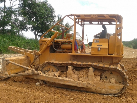 KOMATSU D50-15