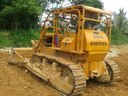 KOMATSU D50-15 KOMATSU D50-15