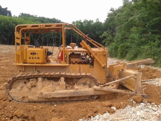 KOMATSU D50-15 KOMATSU D50-15