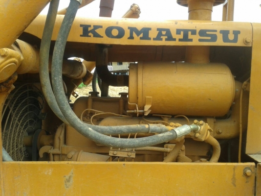 KOMATSU D50-15
