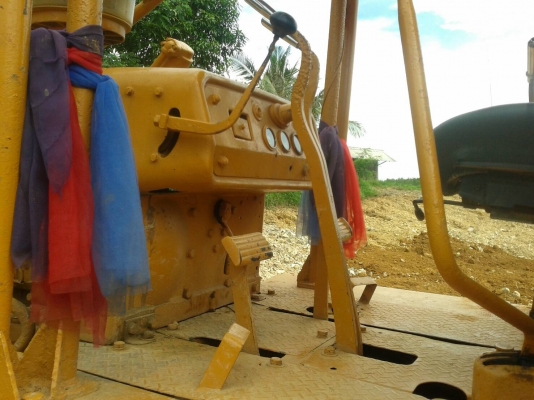KOMATSU D50-15
