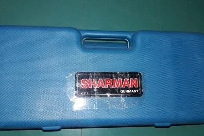 ขายกระบอกอัดจาระบี2สูบเยอรมันสวยแข็งแรงMade in Germany.