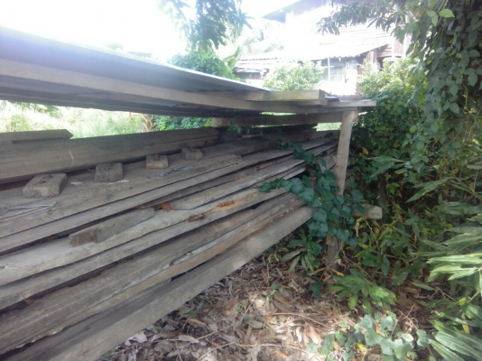 ไม้บ้านเก่า