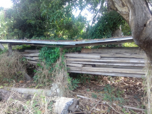 ไม้บ้านเก่า