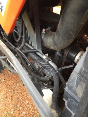 ขายkubota. L3608