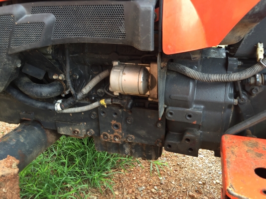 ขายkubota. L3608