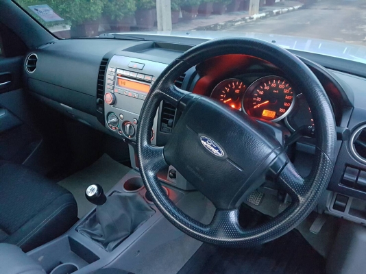 FORD RANGER 2.5 XLT TDCi