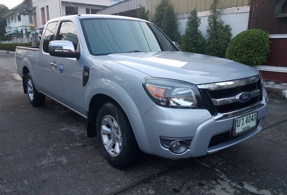 FORD RANGER 2.5 XLT TDCi