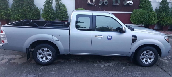 FORD RANGER 2.5 XLT TDCi