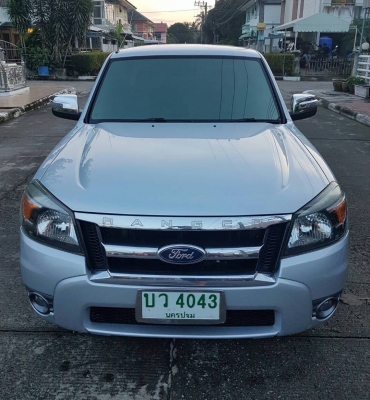 FORD RANGER 2.5 XLT TDCi