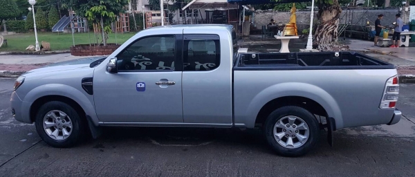 FORD RANGER 2.5 XLT TDCi