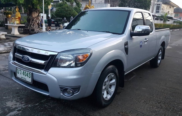 FORD RANGER 2.5 XLT TDCi