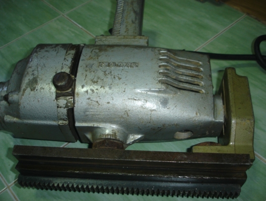 ขาย สว่านไฟฟ้ารอบช้า 25mm (1") ATOLI TC-25