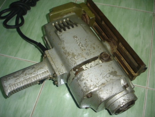 ขาย สว่านไฟฟ้ารอบช้า 25mm (1") ATOLI TC-25