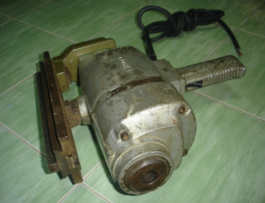 ขาย สว่านไฟฟ้ารอบช้า 25mm (1") ATOLI TC-25