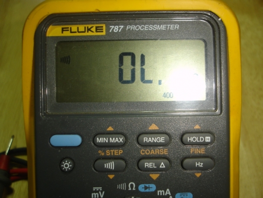 ขายมิเตอร์ Fluke 787 ProcessMeter ยี่ห้อ : Fluke รุ่น : 787