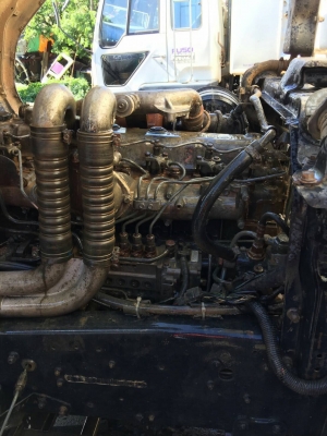 ขาย ไอ้หลง m6 260 แรง ดั้มสามมิตร รถสวยพร้อมใช้ เครื่องดี คัสซีสวย