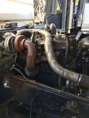 ขาย ไอ้หลง m6 260 แรง ดั้มสามมิตร รถสวยพร้อมใช้ เครื่องดี คัสซีสวย