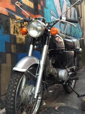 Honda CD90s Benly Honda CD90s Benly