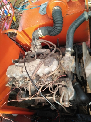 ขายรถอีแต๋นเครื่องยนต์4สูบ74แรงติดง่ายเปรคลมวิ่งเร็วทันใจพร้อมใช้งานราคาต่อรองได้สนใจติดต่อ0807346335ครับ