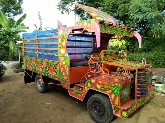 ขายรถอีแต๋นเครื่องยนต์4สูบ74แรงติดง่ายเปรคลมวิ่งเร็วทันใจพร้อมใช้งานราคาต่อรองได้สนใจติดต่อ0807346335ครับ