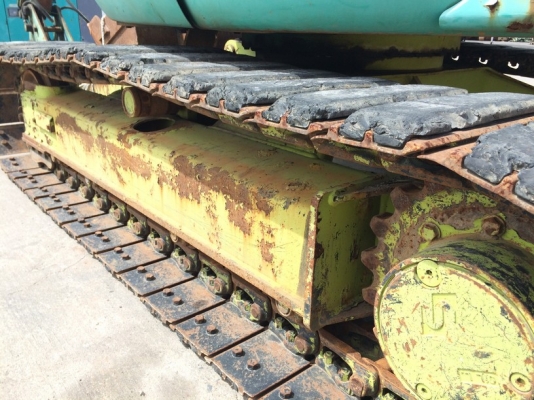 CAT 304CR ปี 2005 มาพร้อมหัวกระแทกและบุ้งกี๋ นำเข้าจากญี่ปุ่น ราคาพิเศษ