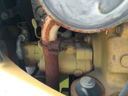 CAT 304CR ปี 2005 มาพร้อมหัวกระแทกและบุ้งกี๋ นำเข้าจากญี่ปุ่น ราคาพิเศษ