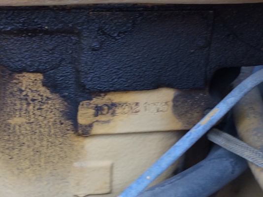 CAT D5B เครื่อง 10Z นำเข้าจากญี่ปุ่น สภาพสวยจัด ๆ มาถึงไทยแล้วครับ