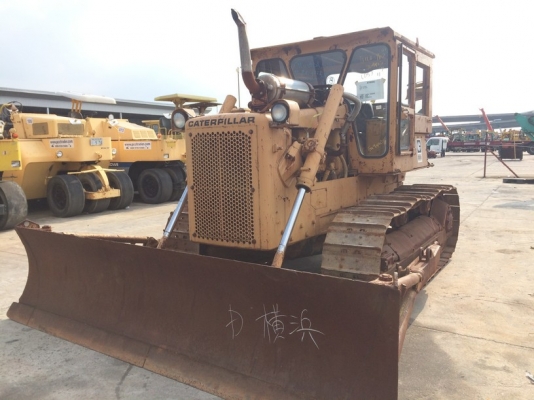 CAT D5B เครื่อง 10Z นำเข้าจากญี่ปุ่น สภาพสวยจัด ๆ มาถึงไทยแล้วครับ