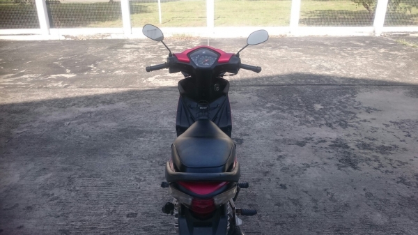 wave 110i เครื่องเดิม ภาษีไม่ขาด