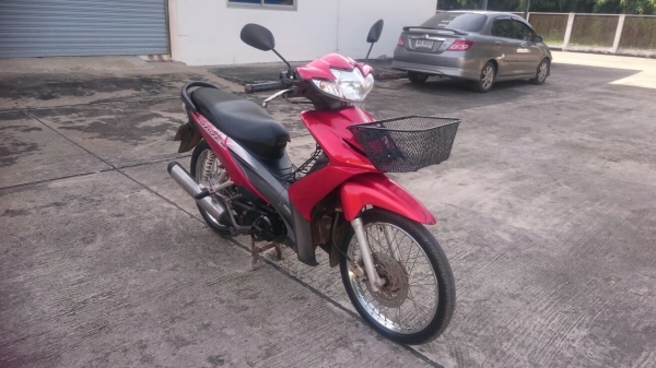 wave 110i เครื่องเดิม ภาษีไม่ขาด