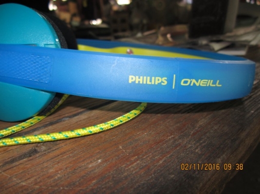 หูฟัง phillips oneill