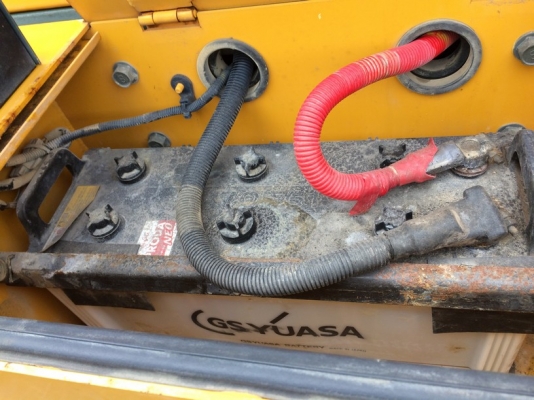 Kawasaki 85ZV ปี 2005 ใช้งาน 5 พันกว่าชม. แท้ ๆ จากญี่ปุ่น ขนาดเทียบเท่า CAT 962G ราคาไม่แพงครับ Kawasaki 85ZV ปี 2005 ใช้งาน 5 พันกว่าชม. แท้ ๆ จากญี่ปุ่น ขนาดเทียบเท่า CAT 962G ราคาไม่แพงครับ