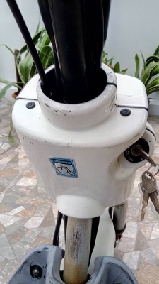 โชอิโนริ สตาทมือ เก่าญี่ปุ่น 9500