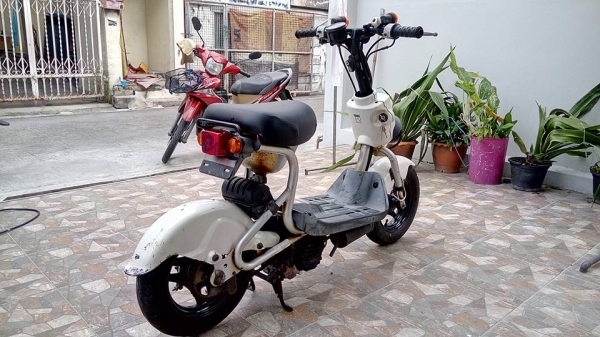 โชอิโนริ สตาทมือ เก่าญี่ปุ่น 9500