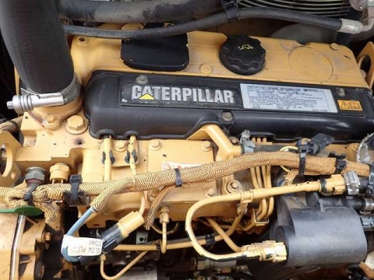 เบรคดาว 12 ตัน CAT CB534D ต้องสั่งนำเข้า