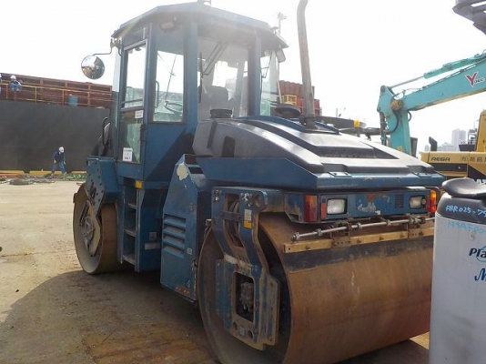 เบรคดาว 8.8 ตัน DYNAPAC CC322 ต้องสั่งนำเข้า