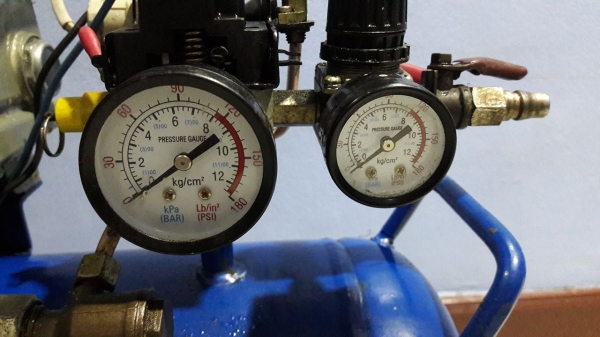 ขาย ปั้มลมPUMA