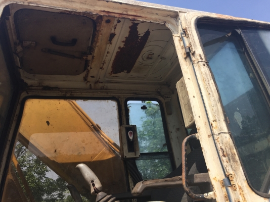 PC200-5 C/N49289...คอนโทนสั้น เครื่องEX200(ISUZU).ปั้มเดิม รถทำงานเร็ว แรงดี เอกสารซื้อขาย