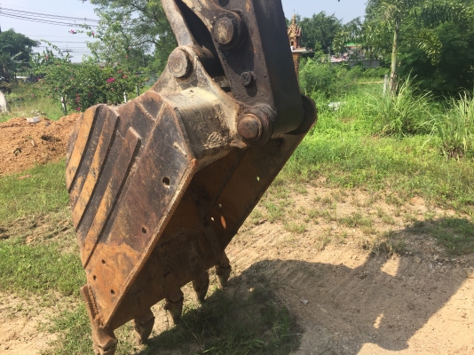 PC200-5 C/N49289...คอนโทนสั้น เครื่องEX200(ISUZU).ปั้มเดิม รถทำงานเร็ว แรงดี เอกสารซื้อขาย