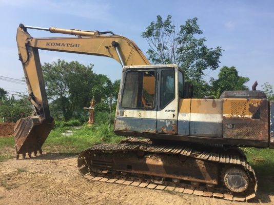PC200-5 C/N49289...คอนโทนสั้น เครื่องEX200(ISUZU).ปั้มเดิม รถทำงานเร็ว แรงดี เอกสารซื้อขาย PC200-5 C/N49289...คอนโทนสั้น เครื่องEX200(ISUZU).ปั้มเดิม รถทำงานเร็ว แรงดี เอกสารซื้อขาย